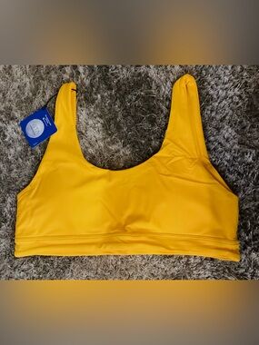 Dandelion swim top 🌼